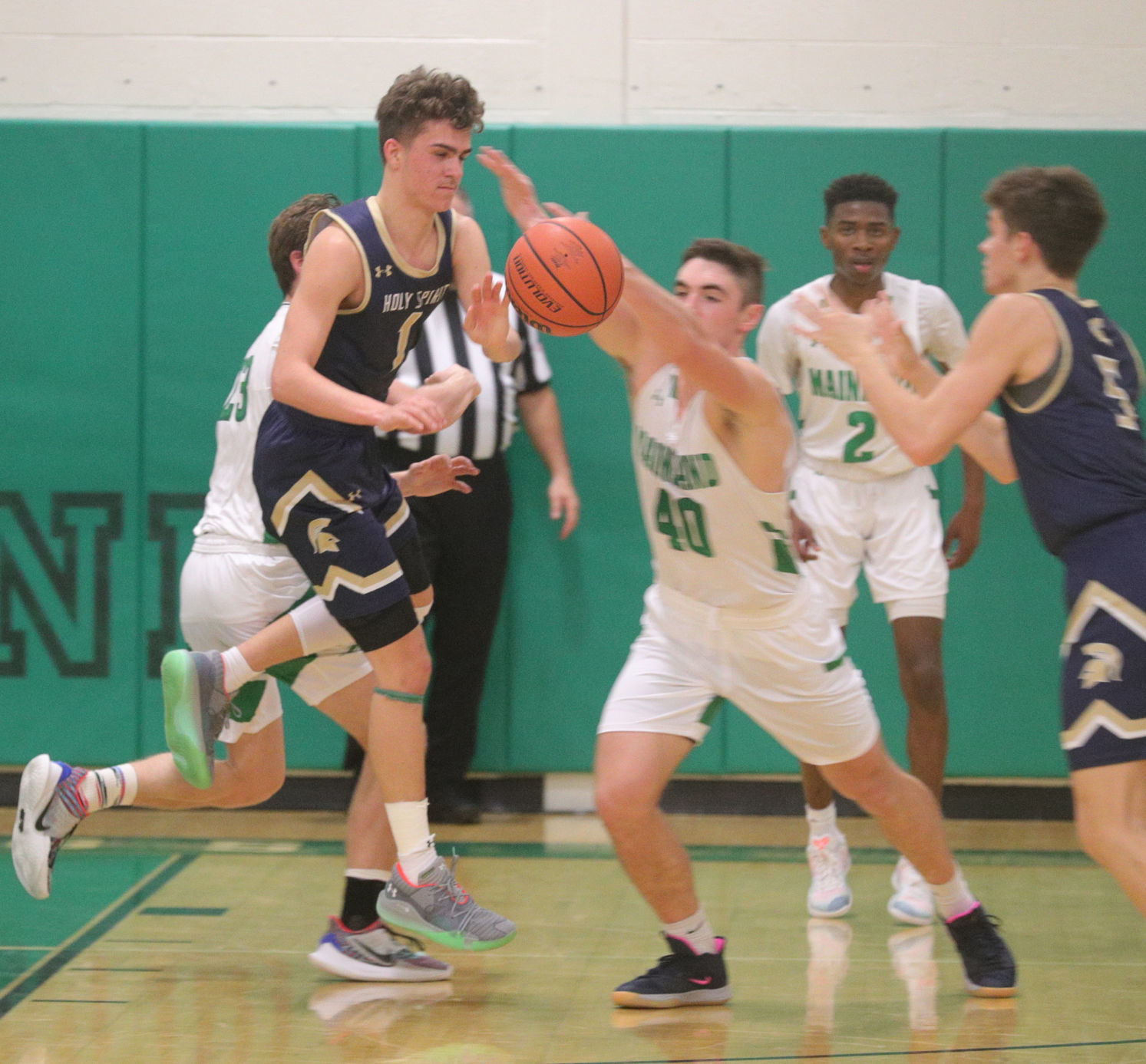Mainland vs Holy Spirit